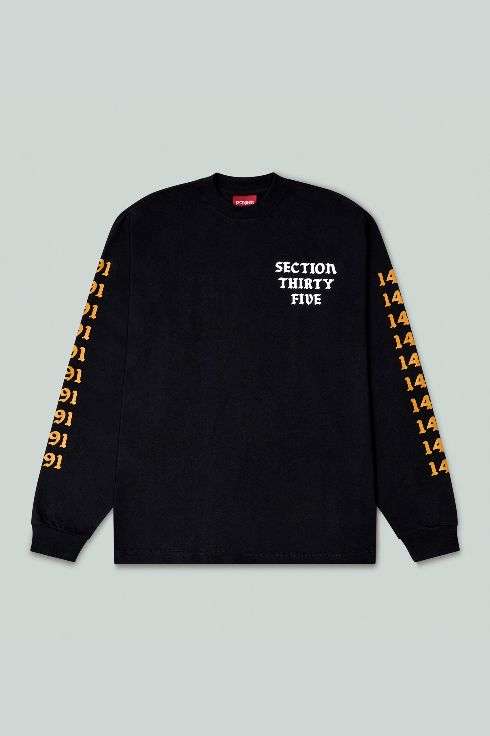 WWNTS L/S - Black