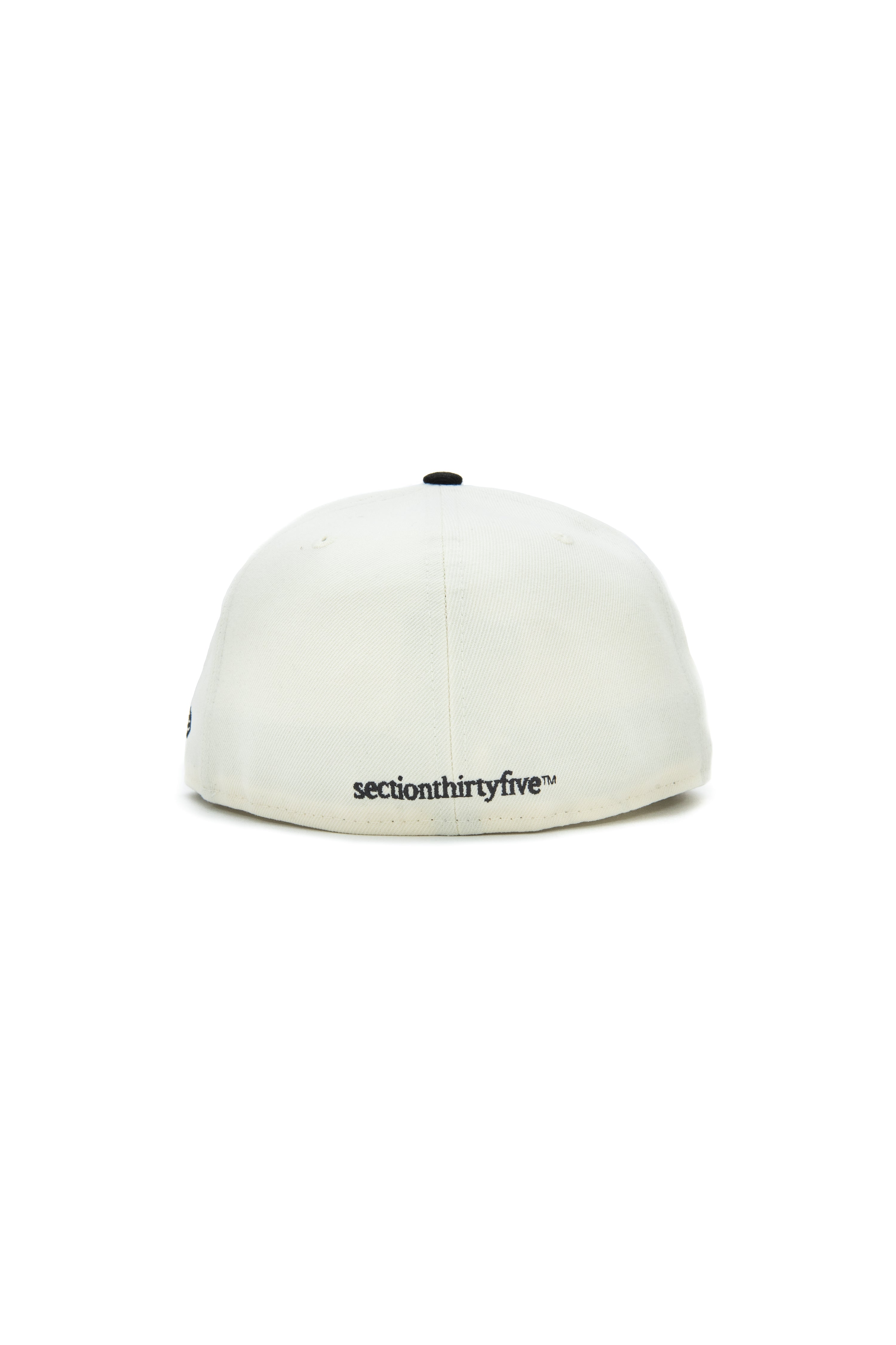 Off-White™ - Off-White x New Era MLB LA Dodgers 59FIFTY Cap