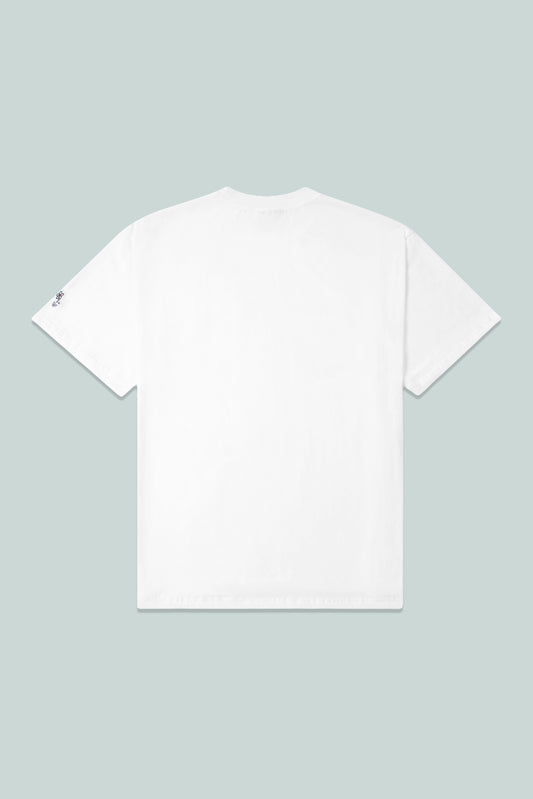 Staple Pocket Tee - White