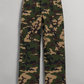 Medicine Cargo Pant - Woodland Camo