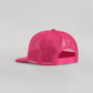ATHL3TIC5 Foam Trucker Hat - Pink
