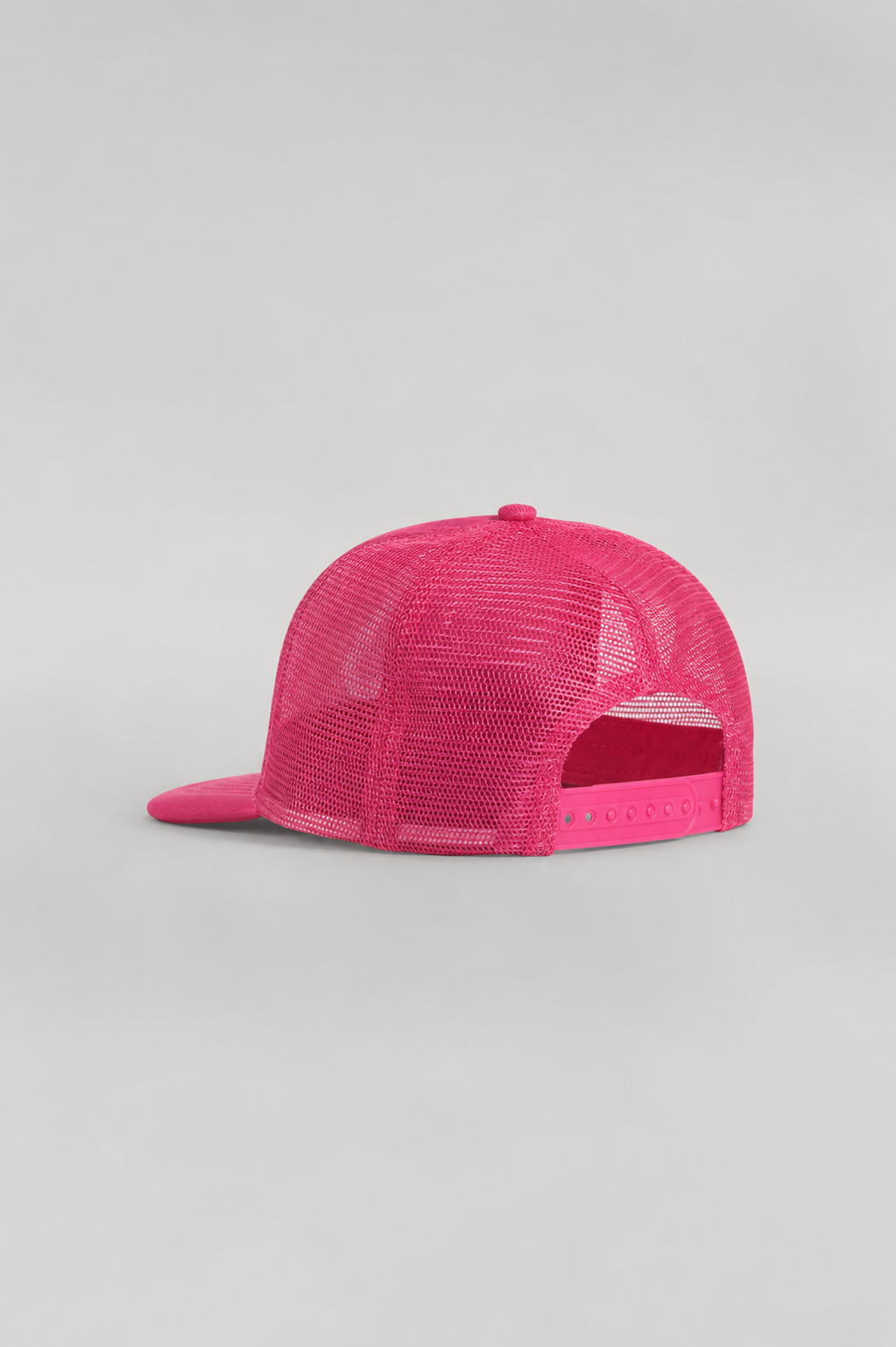ATHL3TIC5 Foam Trucker Hat - Pink