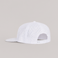 ATHL3TIC5 Performance Hat - White