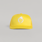 ATHL3TIC5 Foam Trucker Hat - Safety Yellow