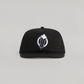 ATHL3TIC5 Foam Trucker Hat - Black
