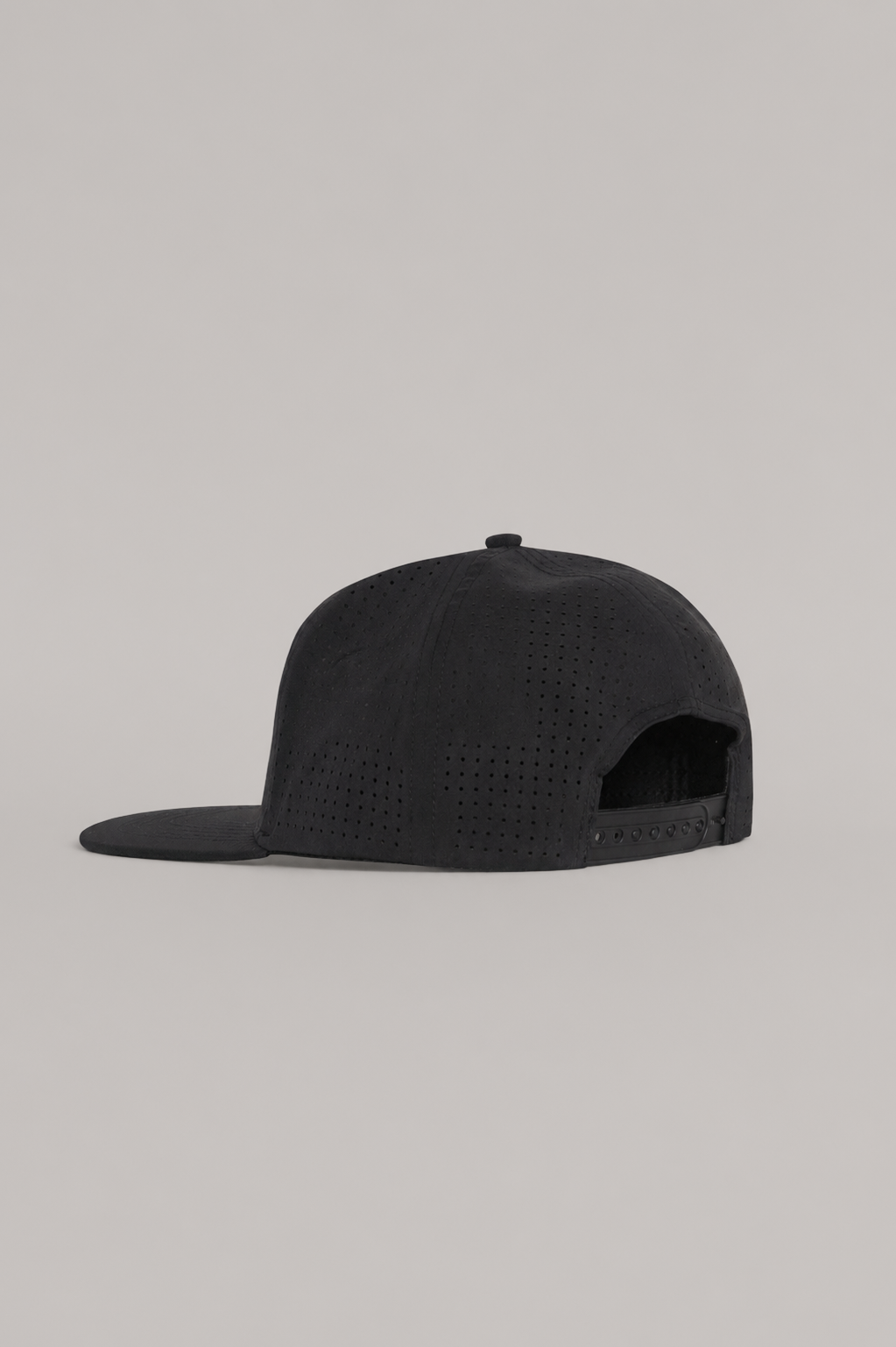 ATHL3TIC5 Performance Hat - Black