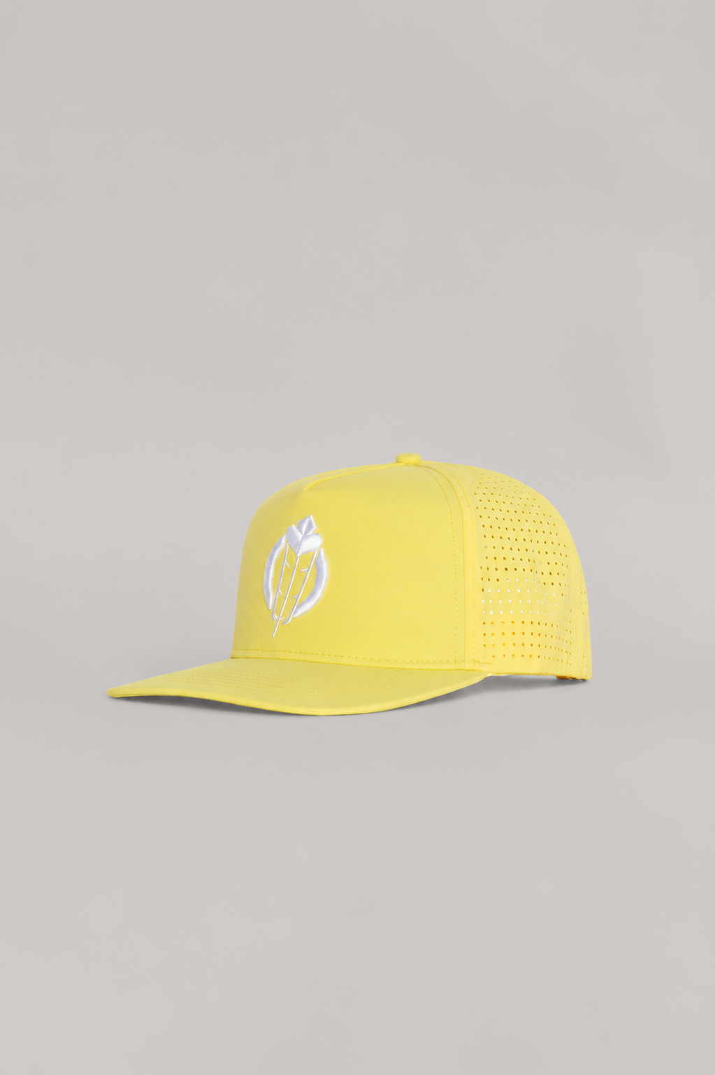 ATHL3TIC5 Performance Hat - Safety Yellow