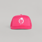 ATHL3TIC5 Foam Trucker Hat - Pink