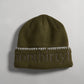 SECTION 35 x 47 Brand Wordmark Beanie - Sandalwood