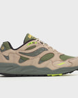 Saucony - Grid Shadow 2 Premium Avocado/Beige