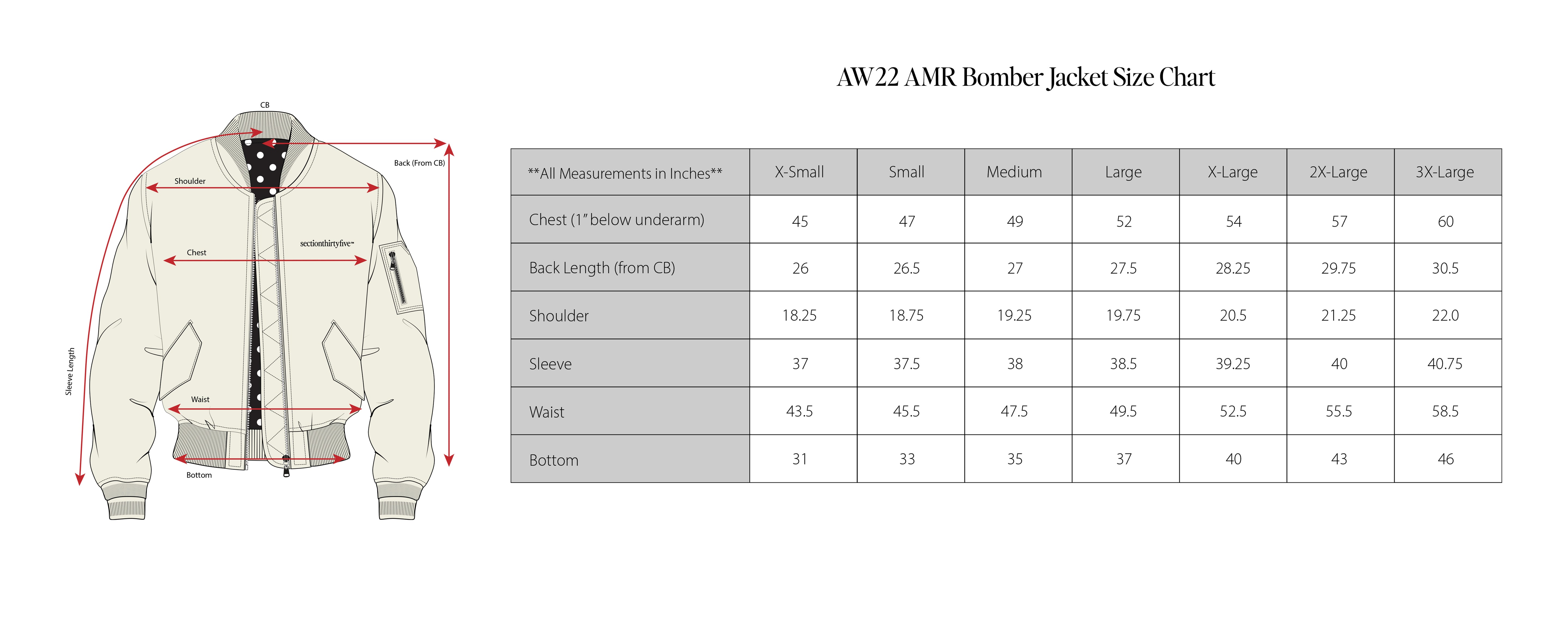AMR Bomber Jacket - Olive