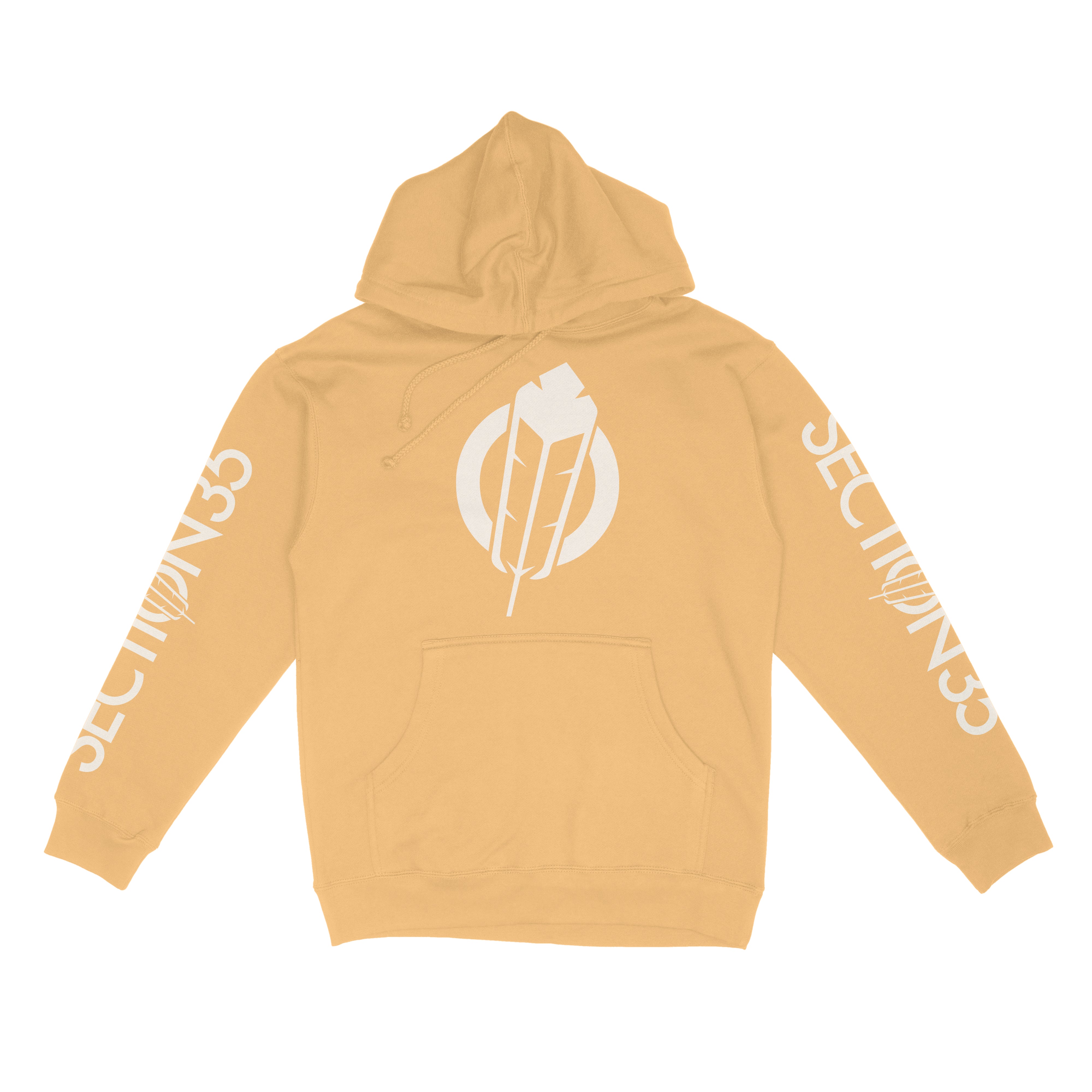 OG TF Hoodie (Peach)