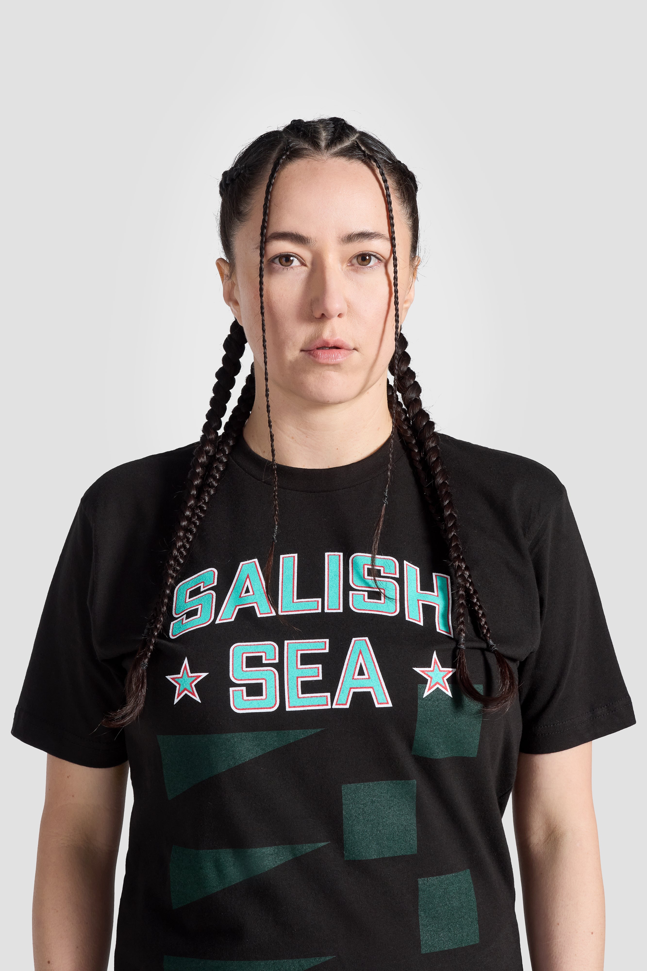 Salish Sea Tee by Mitchell &amp; Ness