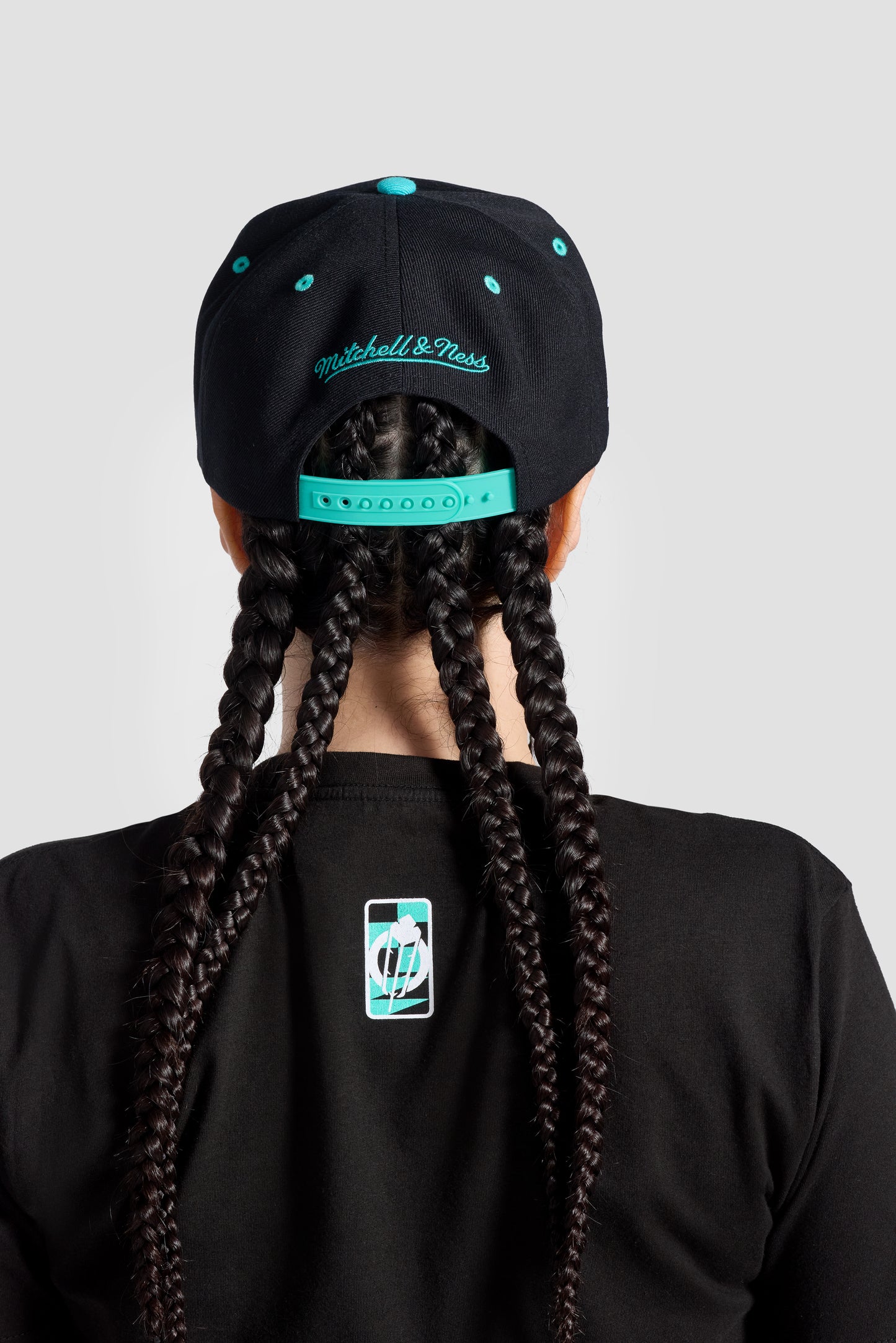 Salish Sea Snapback by Mitchell & Ness