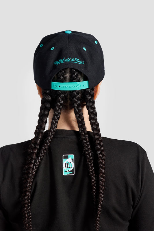 Salish Sea Snapback by Mitchell & Ness