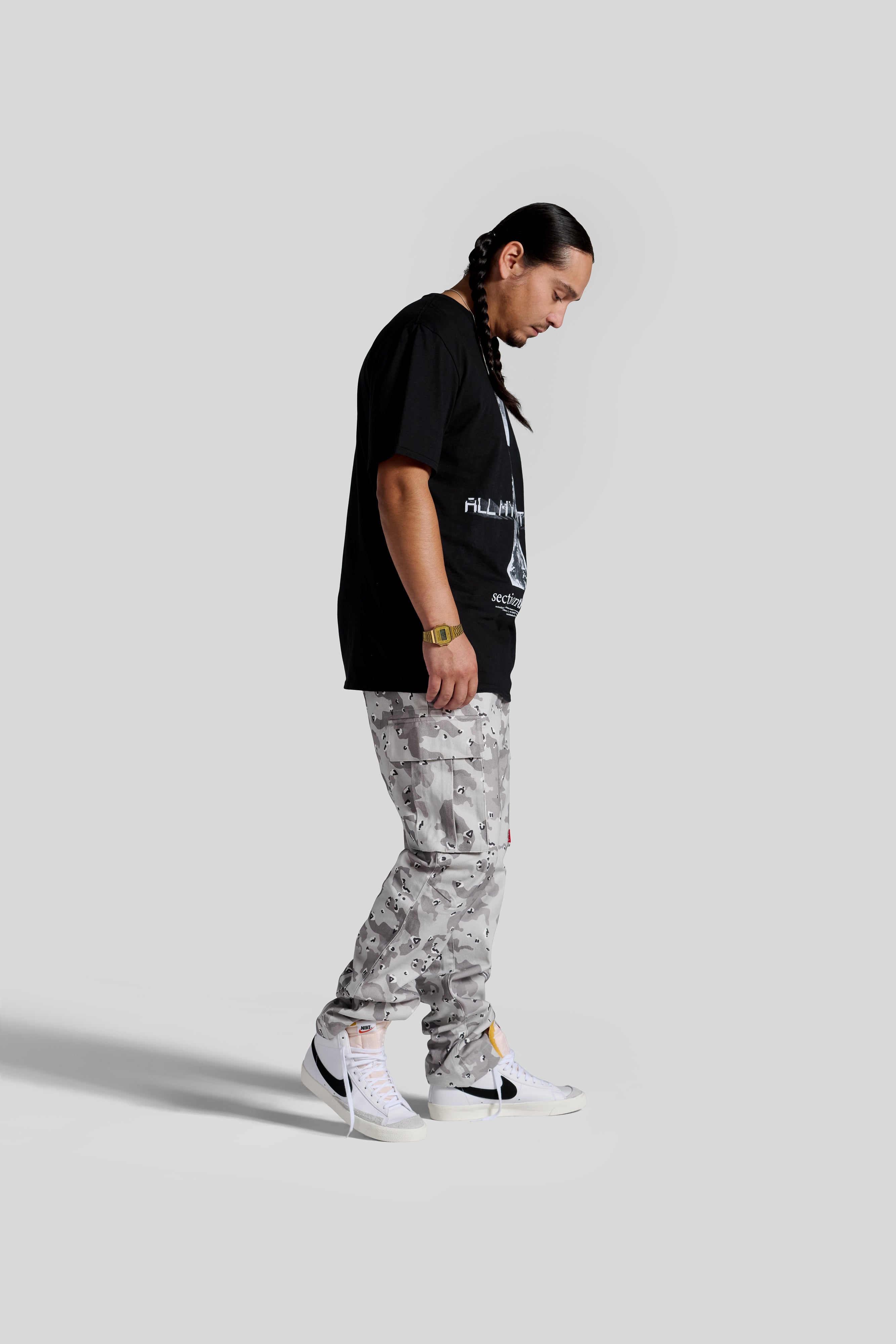 AMR Tee - Black