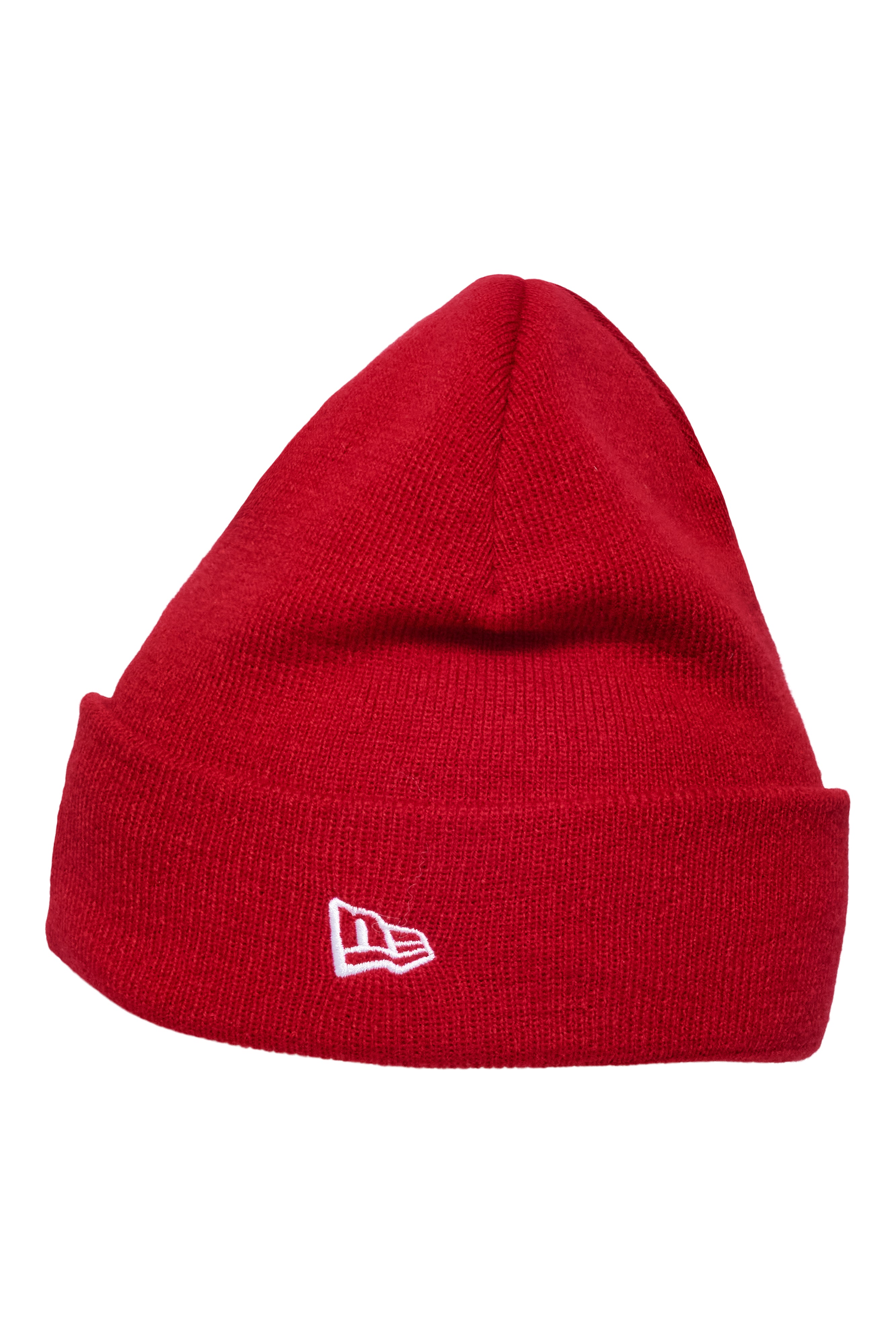 New Era OG TF Beanie - Red