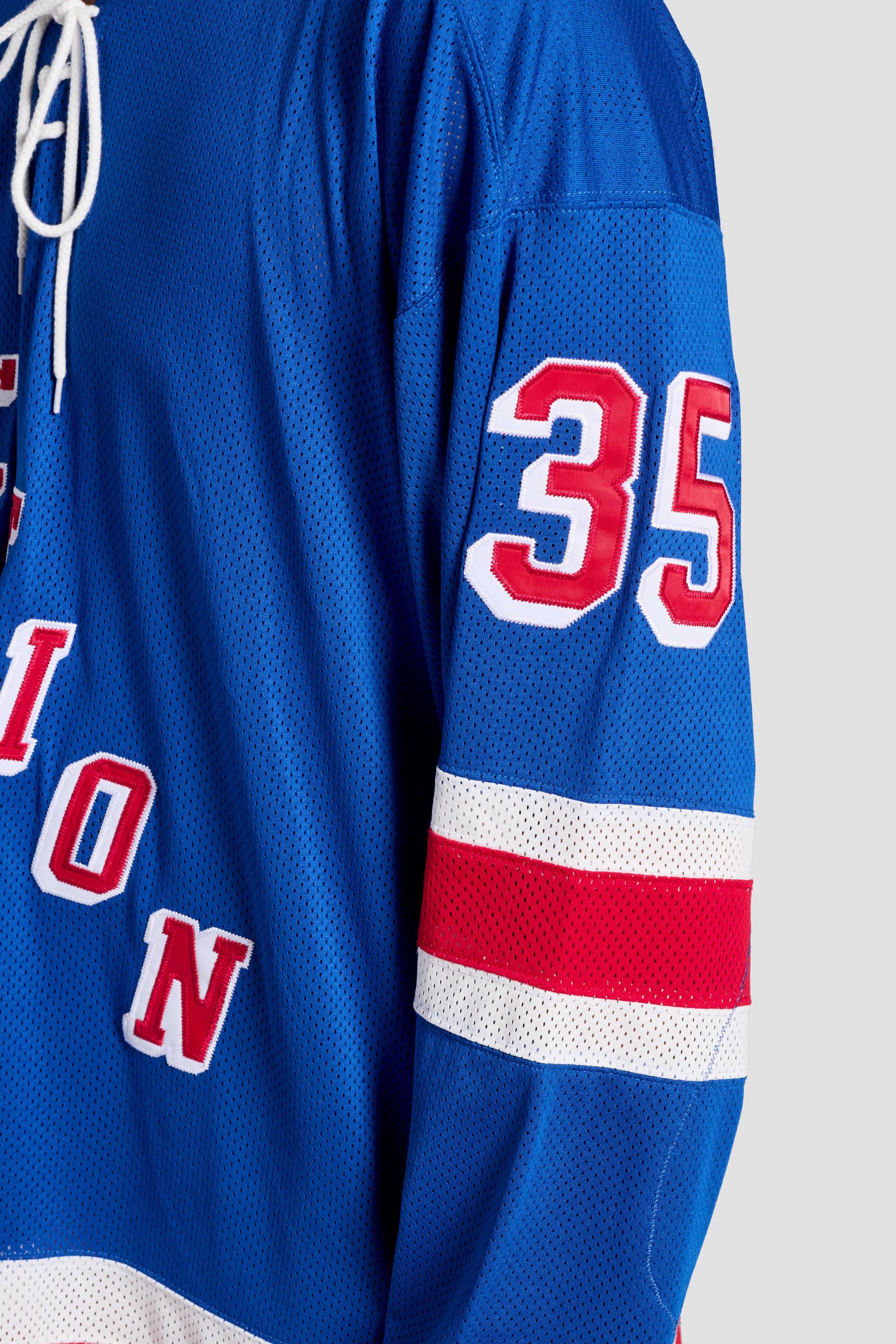 Weekend Warrior Hockey Jersey - Blue