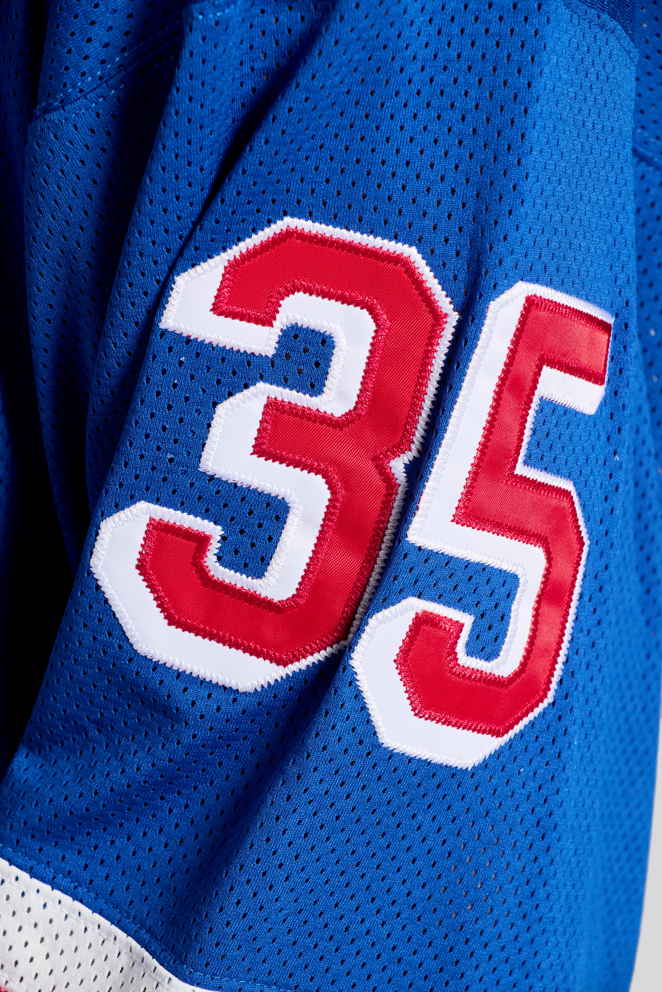 Weekend Warrior Hockey Jersey - Blue