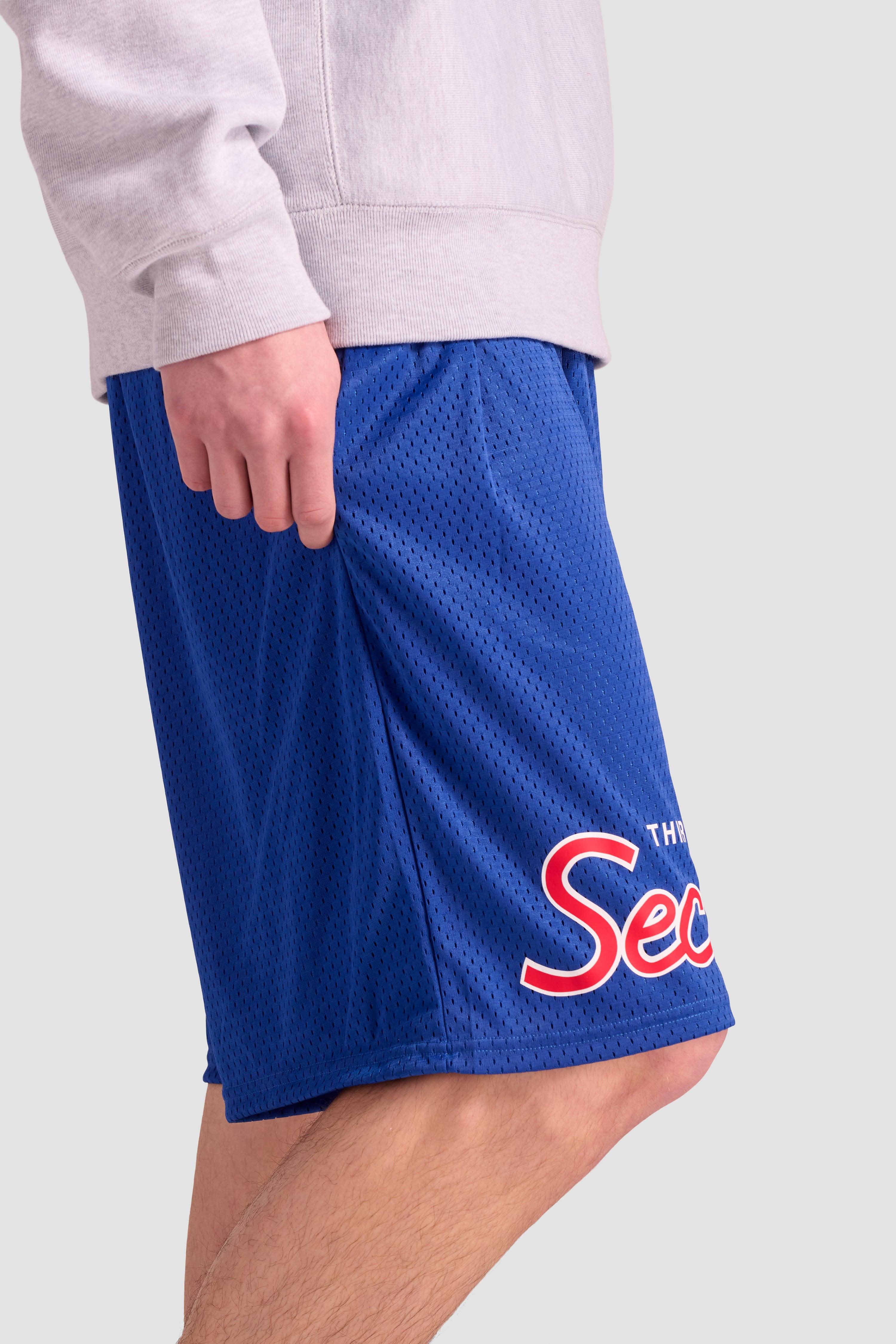 GOAT Champion Short - Blue - SECTION 35