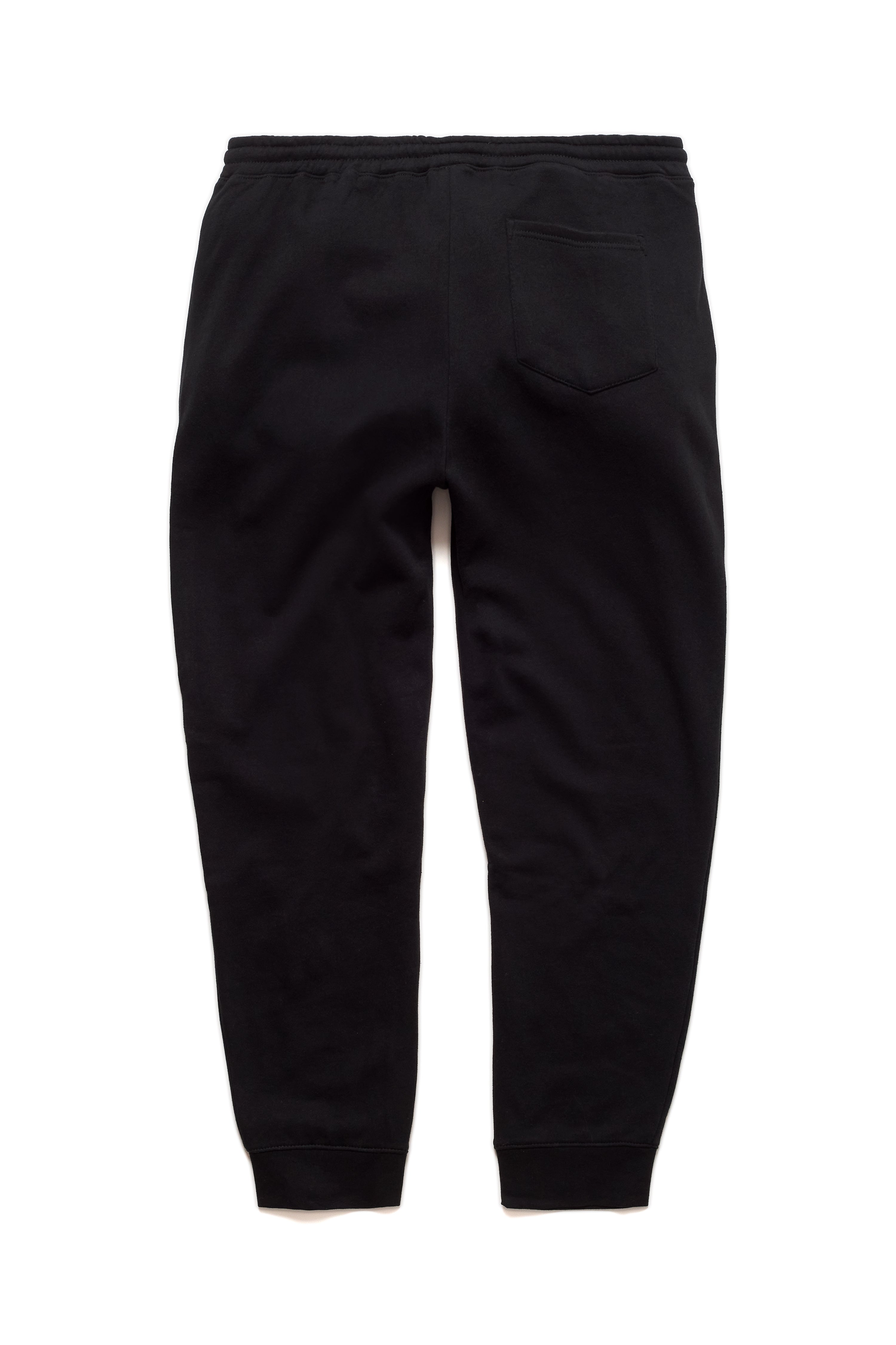 Red Mox Forever Jogger - Black