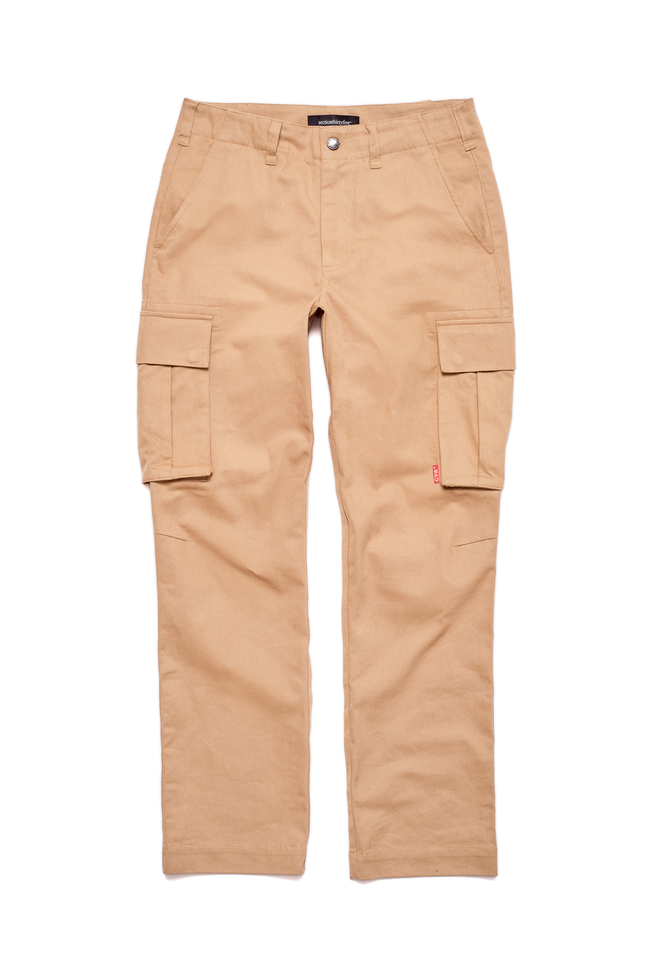 Standard Issue Cargo Pant - Khaki